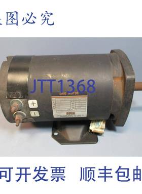 供应Tennant 01192 24 VDC 电动机 1  2000 RPM D-481293X779