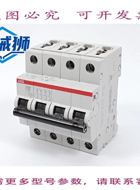 原装供应 2S254001R0104 断路器 S204-C10