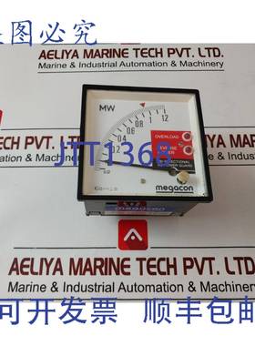 供应Megacon kpm173 兆瓦表 230V