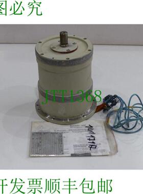 Kessler DM 100  2 KX 电流异步电机 SN145477
