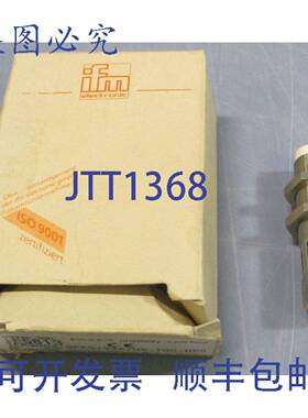 供应IFM Efector 100电感式接近开关IF5813 IFK3004-BPKGV4A