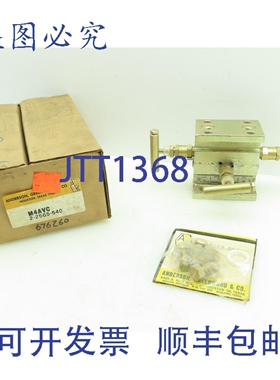原装供应erson & Greenwood 02-2565-540 液压手动仪表歧管 6000
