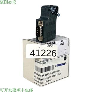 0BB41 供应Simatic 6ES7 972 入口连接器 0XA0