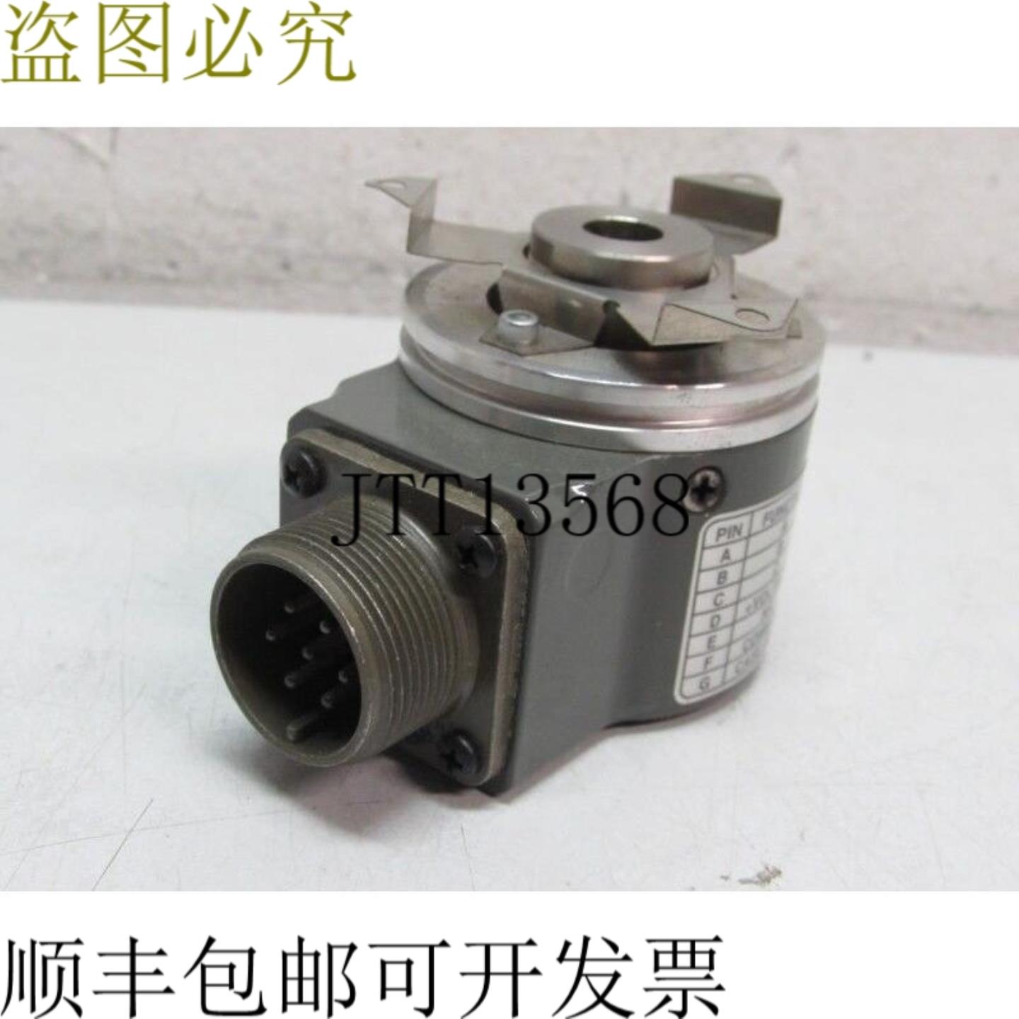 Danaher Dynapar H22-0010-0-3-2-0-03 编码器空心轴 H2200100320