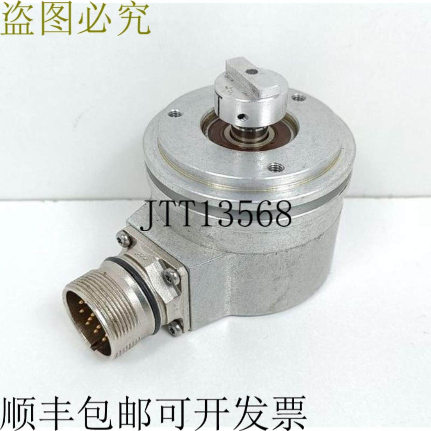 海德汉 ROD 486 3600 27S12-03 编码器 ID 号376 886-0F 顶部 CON