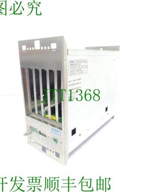 AMK SYMAC AS-PL12-0 CH3077 SN 0508-956941 - 24 VDC  16A