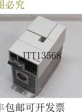 Berger Lahr TLC411 F 伺服驱动器 + PBDP RS25 Rev 1008 230 V