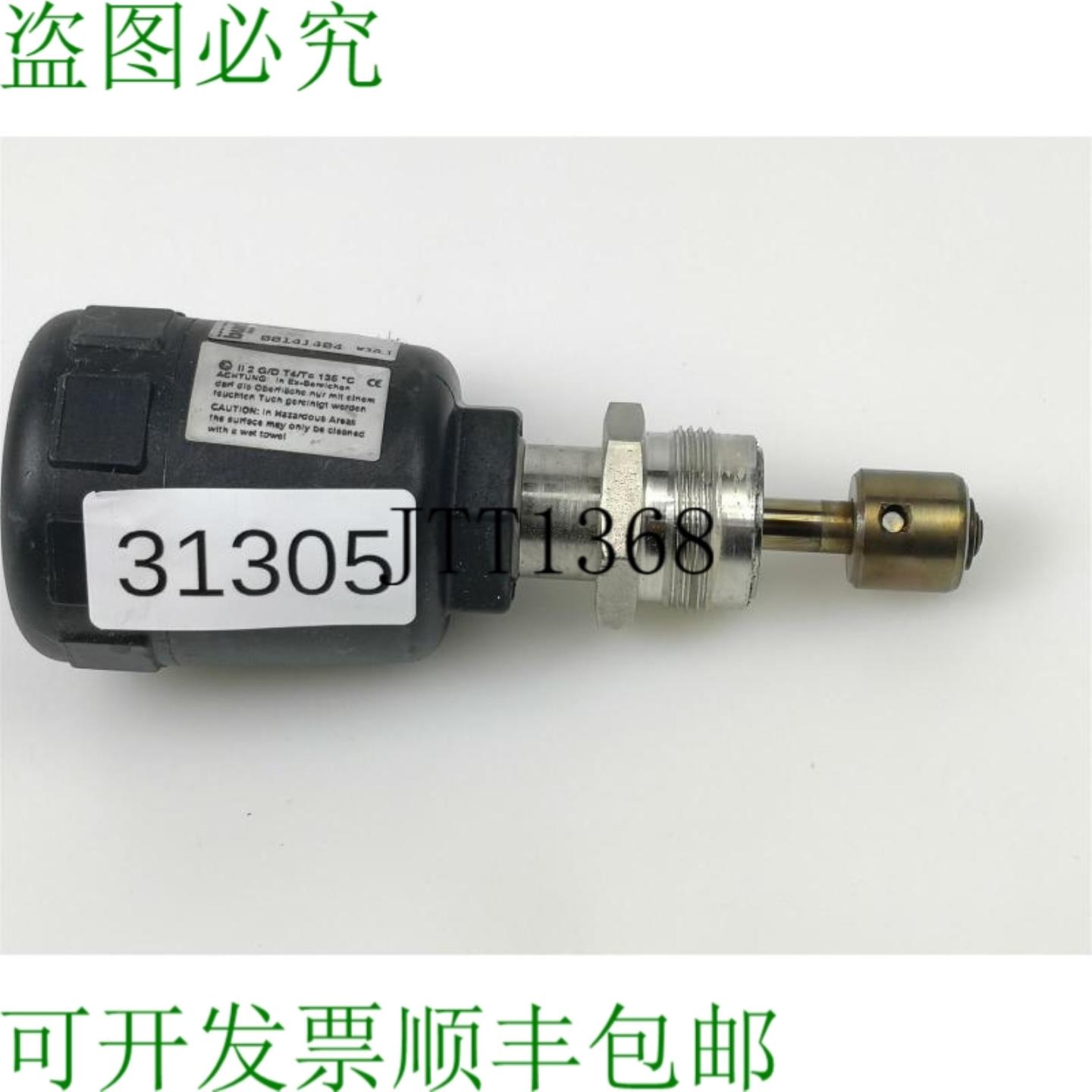 供应Bürkert 2002 A 130 PTFE VA 活塞控制阀 Valvola 0014