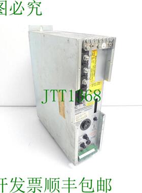 Indramat TVM 12-050-220300-W0220380V 交流电源 SN232270