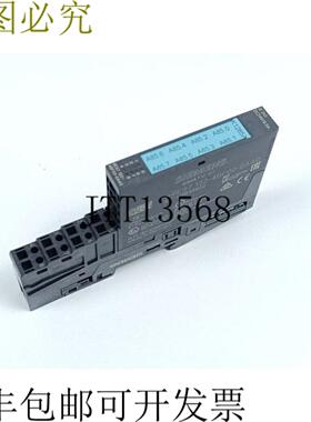 8DO DC24V 6ES7 132-4BF00-0AA0 + 索克尔 6ES7 193-4CB30-0AA0