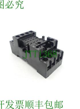 ES 154 继电器插座 172852  E113714  7A 300VAC -不带 LED