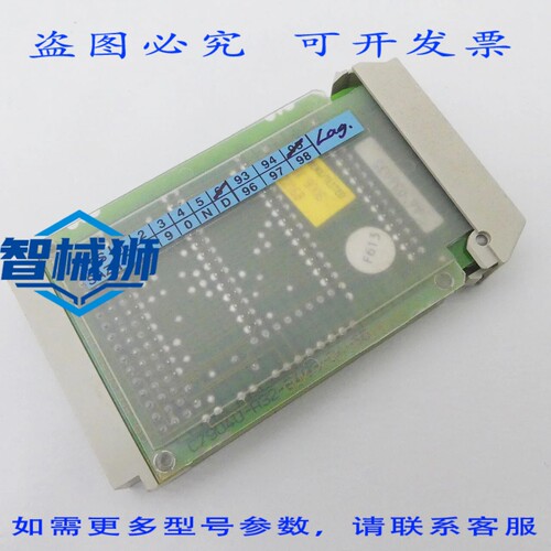 原装供应 SIMATIC S5 6ES5377-0AB21 存储器子模块 - -