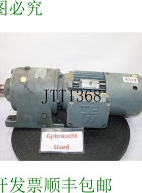 供应SEW 037 KW 41分钟电机城镇器 R53WD80N8-4BSHL EURODRI