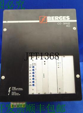 供应Berges Co-sinus Aci  R 55 Kw 交流逆变器 0-1400 Hz