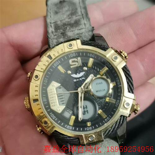 飞克石英表功能无任何问题