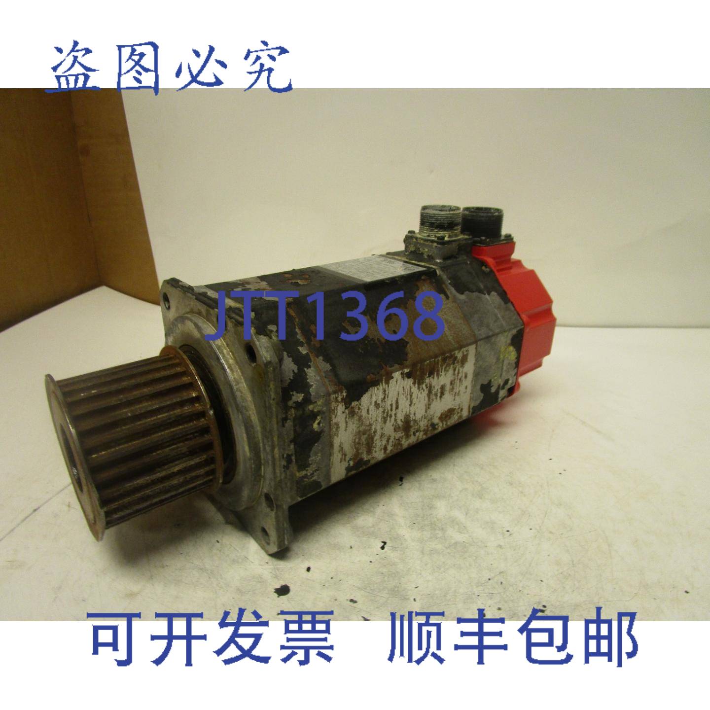 供应FANUC A63000 A06B-0128-B5757008 伺服电机 14KW 3000