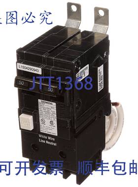供应BF240A 40A 2P GFI 断路器 120240VAC 热磁