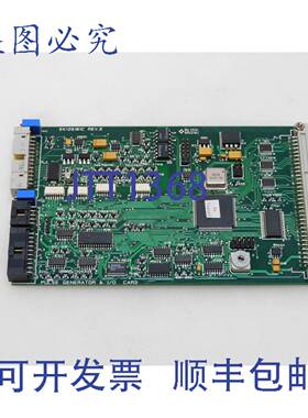 供应GSI EK126101C 反转脉冲发生器及输入输出卡板