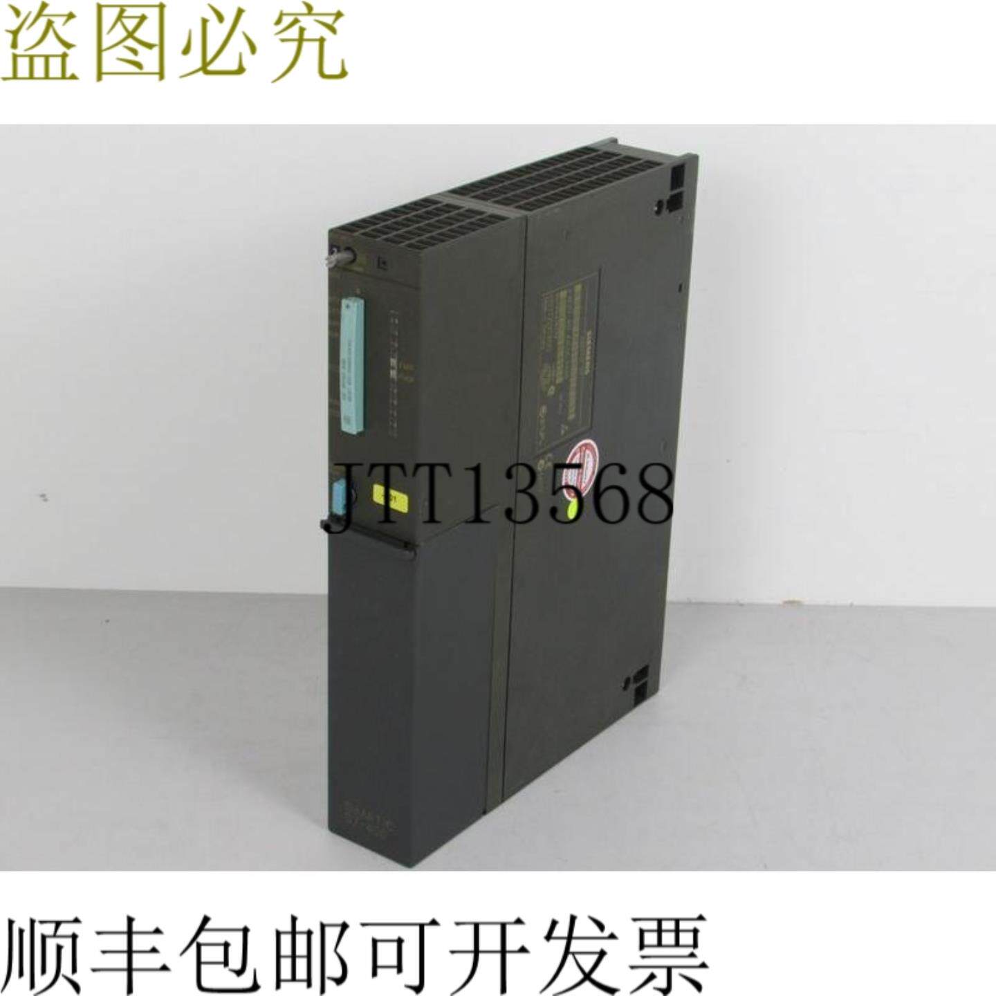 Simatic S7 CPU 417-4 6ES7 417-4XL00-0AB0 ESt6 +MC SRAM 4MB