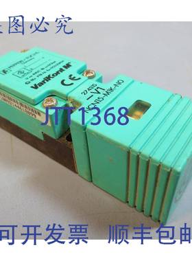 供应Pepperl + Fuchs VariKont M NCN15-M1K-NO-V1 电感式传