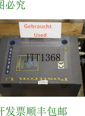 供应Emotron Positron U U2t-11 400-m Emc 频率转换器 11K