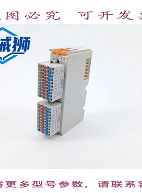 原装供应 BECKHOFF KM2002 总线端子 16 通道数字输出 24VDC