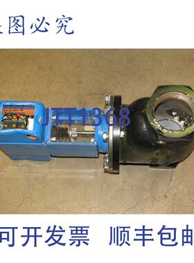 供应ASCO HYDRAMOTOR H117AL112F1 G-LP 3 英寸 NPT 截止阀 1