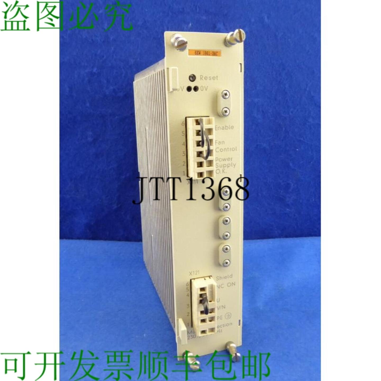 供应电源 6ew1861-3ac 电源 Sinumerik 800 E230 G515wrgd