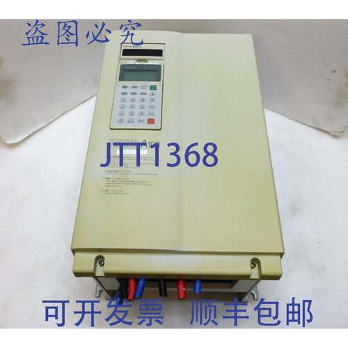 供应FR-A120E-185K FREQROL-A100 变频器 185KW 200-230V 6