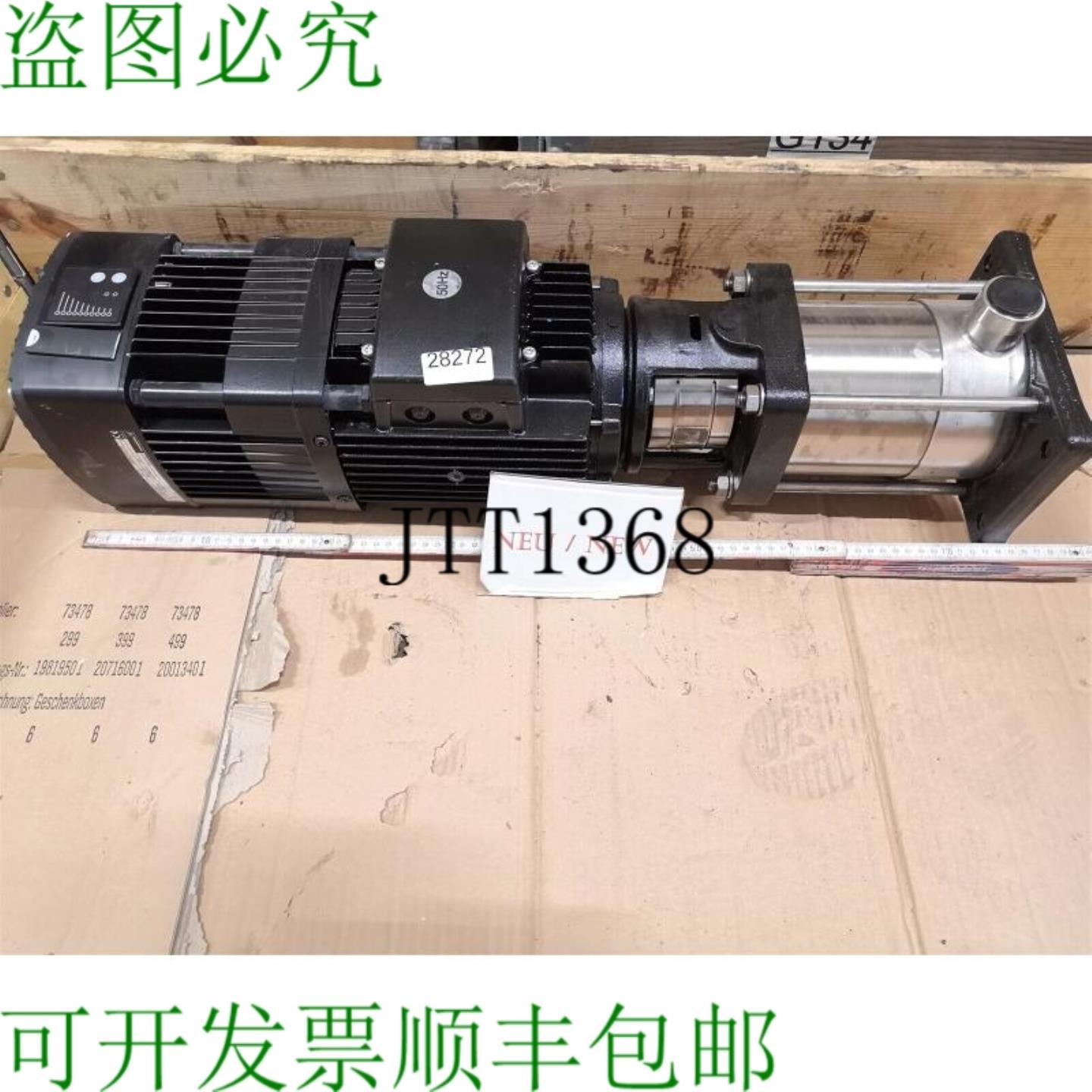 供应富格兰 CRNE2-70 aPG-Bubv Pompa 离心机 Pompa