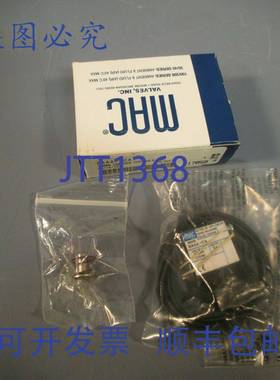 供应MAC 阀门电磁阀 DAAA-1CA