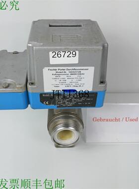供应Fischer Porter 10DX2312B 流量计 9608N1339A2