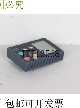 Schneider Telemeqanique 键盘 Altivar 58 VW3A58101 经过测试的