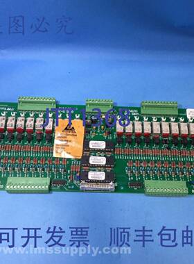 原装供应Itw Ransburg 75780-01 电脑板 USIP