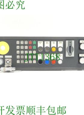6FC5303-1AF02-8AE0 按钮面板 MPP 483 E-Stand A4 SNSF2U5018