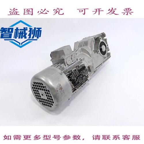 现货供应 伦泽 G50BB111MHAR2C00 齿轮箱电机 I=14.603 50HZ N2=9