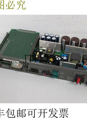 发那科 A16B-2203-037013E 008572 + A20B-8001-083003C 电源