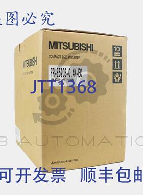 供应FR-E520S-04K-EC 158460 逆变器1x 200-240VAC25A