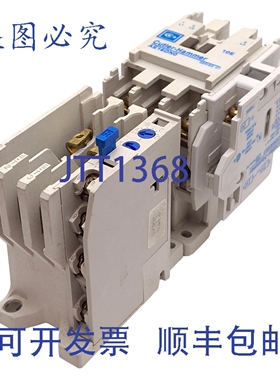 原装供应Cutler-Hammer AE16DN0 + C306DN3 接触器，3P+1NO 辅助