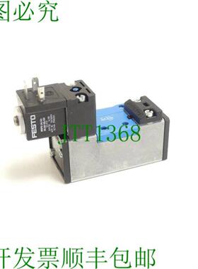 费斯托MFH-52-D-1C电磁阀150981+MSFG-2442-5060-DS-OD磁针