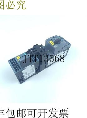 3RT2015-2BB42 + 3RT2916-1BB00 + 3RV2011-1EA20 顶部状况