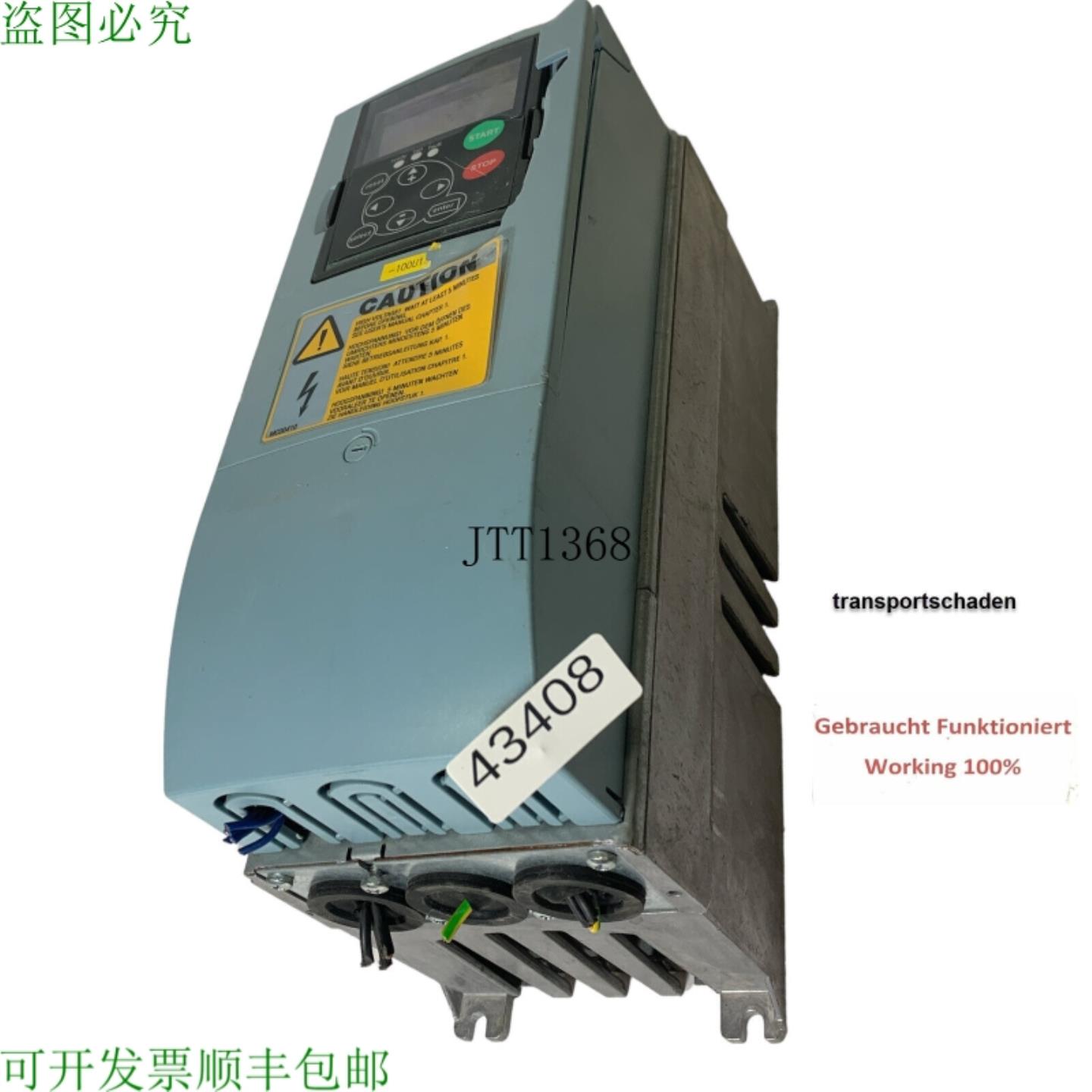 供应丹妮 VACON NXS00095A2H1SSSA3000000 频率转换器 1029