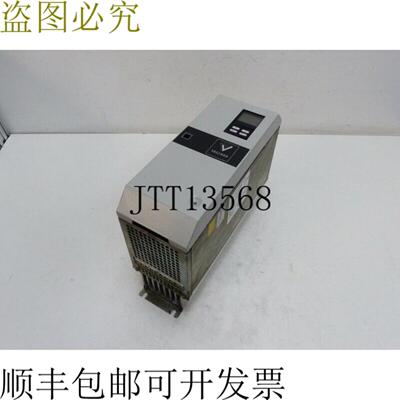 Vectron VCB 400-010 变频器 400V 4kw + 键盘 PMS 已测试