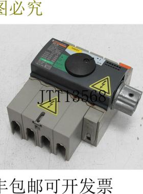 Merlin Gerin interpact INS 80 直流开关 Ui 690V Uimp 8kV 80A