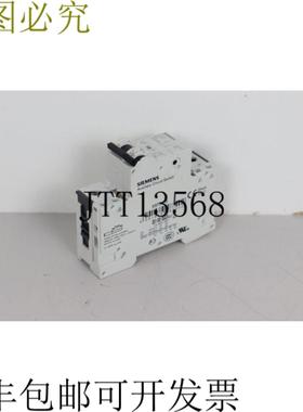 支架支架 5SY41 MCB B2 + 5ST301AS 状态