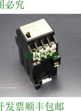 Klckner Moeller DIL 08-40-G 接触器 24V DC