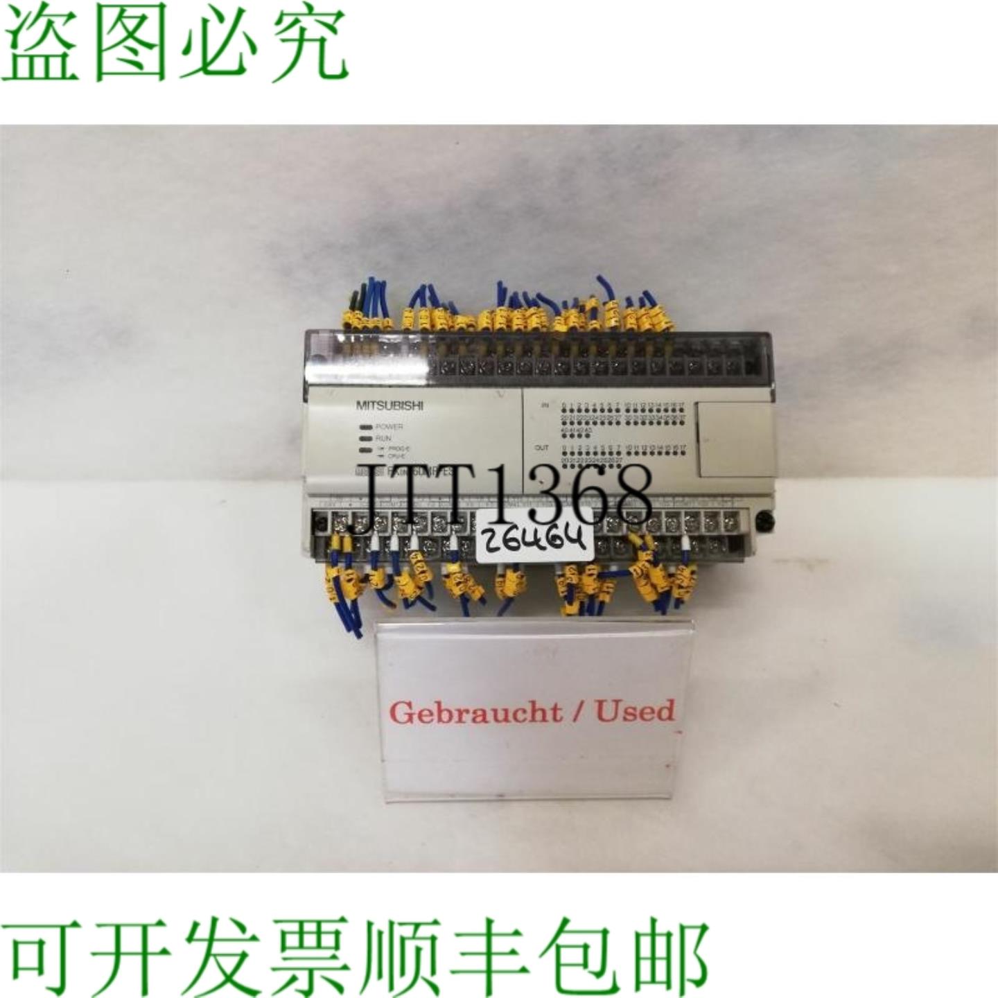 供应三菱FX0N-60MR-ES控制器FX0N60MRES