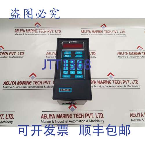供应Contrex m-track 3200-1740 rev f 同步伺服控制器