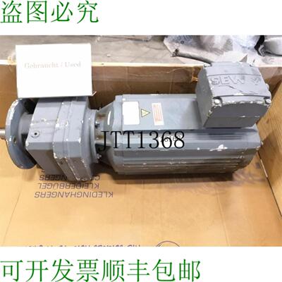 供应SEW 15 KW 94分钟电机 A Ingranaggi RF37 DAS100L4TF