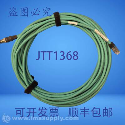 原装供应Panduit I14T1NTL10M M12 Cat5e 电线组 FNIP